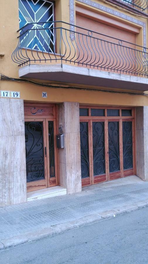 דירות Sant Sadurní dʼAnoia Casa Pintor מראה חיצוני תמונה